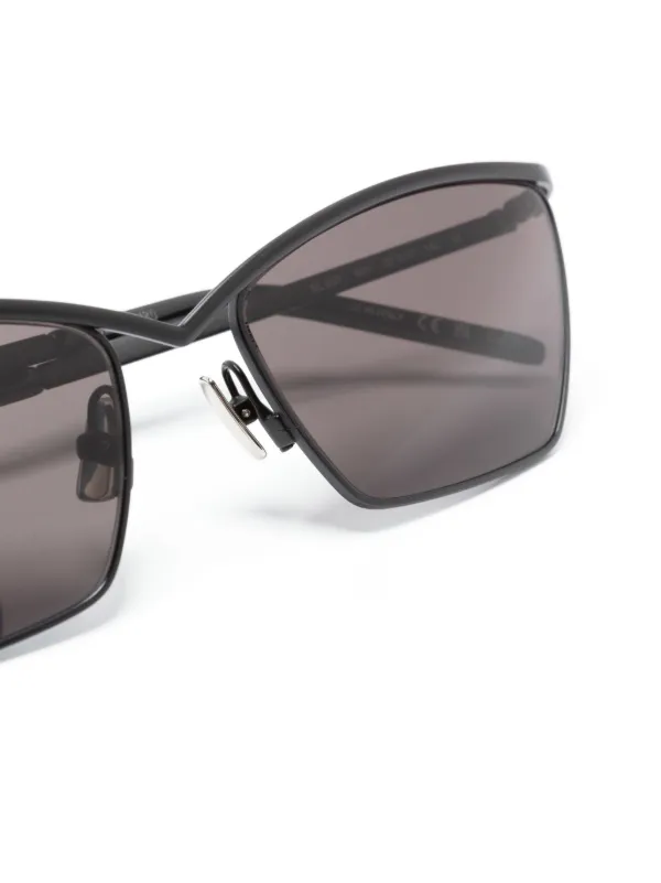 Saint Laurent Eyewear SL637 cat-eye Sunglasses | Black  display picture 1