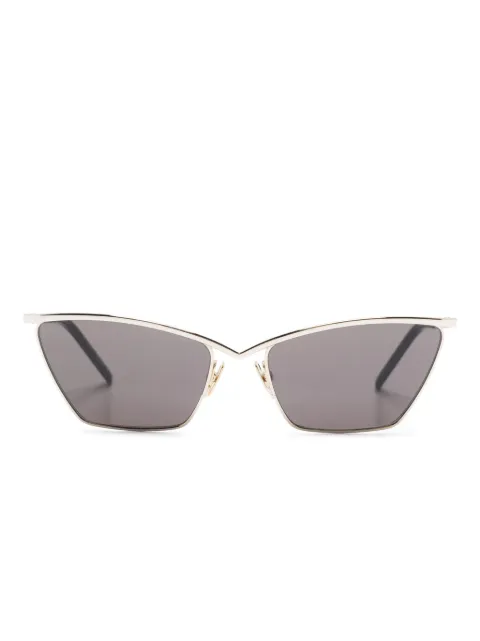 Saint Laurent Eyewear lentes de sol SL637 estilo cate eye