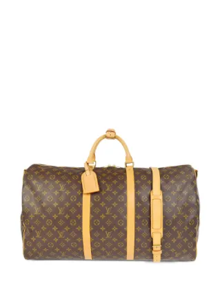 0708-184 LOUISVUITTON キーポルバンドリエール 60 ビンテージ