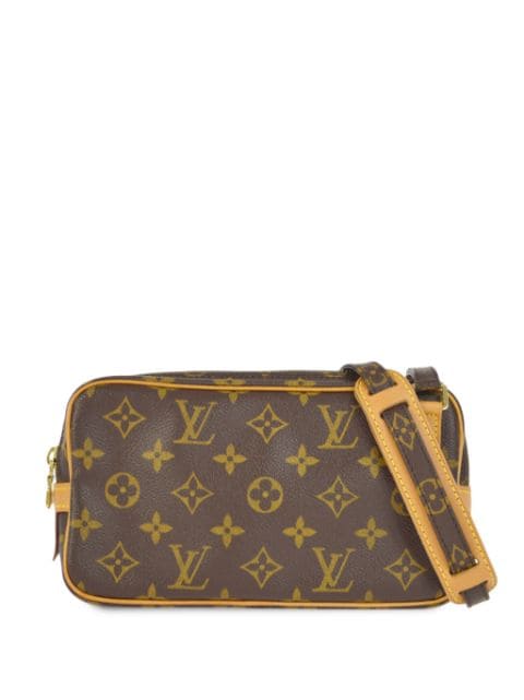 Louis Vuitton Pre-Owned 2003 Marly Bandouliere crossbody bag