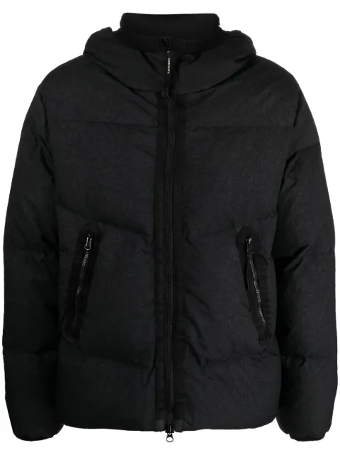 C.P. Company chamarra con detalle Goggle