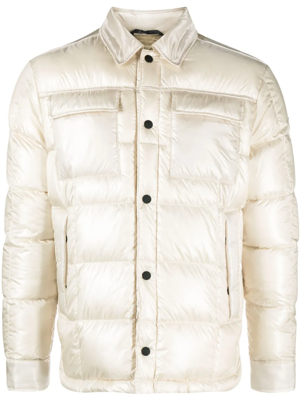 Tatras Jack met opgestikte zakken Beige