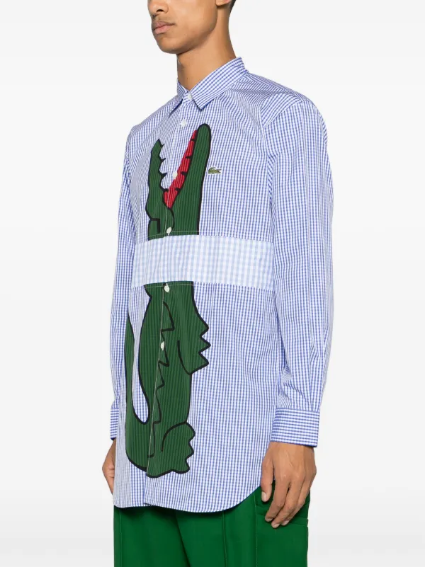 Gucci 2025 x lacoste