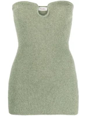 Nanushka Knitted Tops for Women - Shop on FARFETCH Nanushka Knitted Tops for Women - Shop on FARFETCH