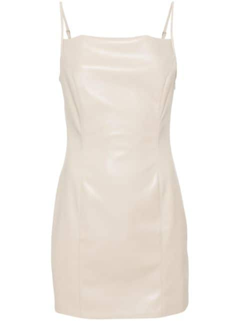 Jorie slip minidress