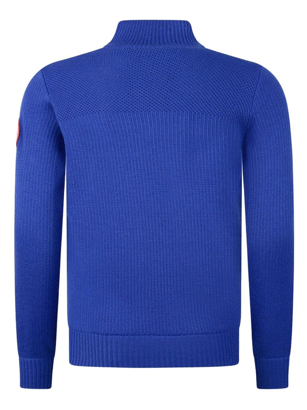Shop Canada Goose Hybridge® Padded Jacket In Blue