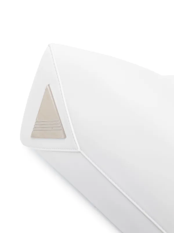 クラッチバッグ The Attico 'Day Off' Clutch The Attico Day Off クラッチバッグ | ホワイト | FARFETCH JP