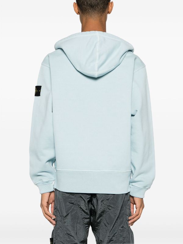 Stone Island ハイネック スウェットパーカー - Farfetch