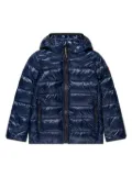 Canada Goose Kids Crofton puffer jacket - Blue
