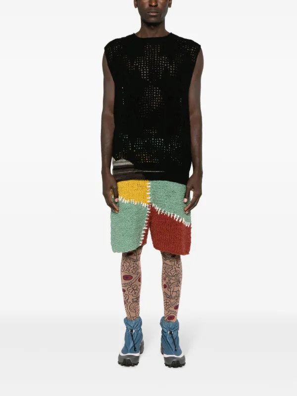 Walter Van Beirendonck Otranto グラフィック レギンス