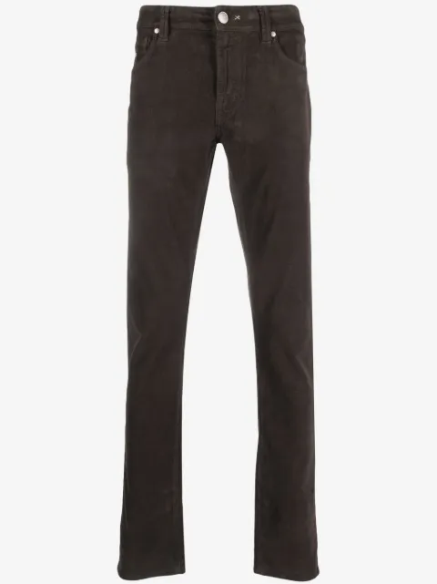 Sartoria Tramarossa Leonardo mid-rise straight-leg jeans 