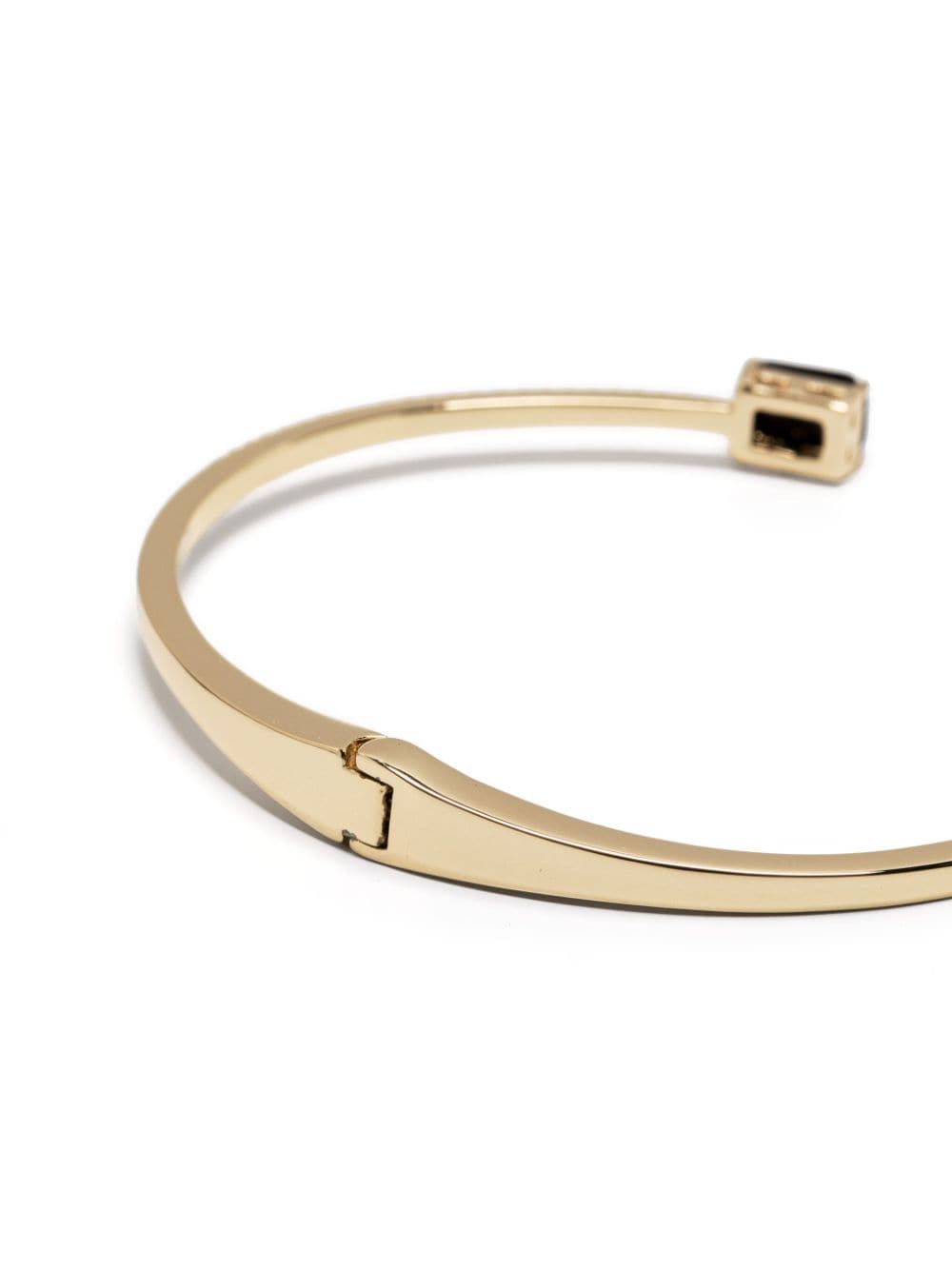 Lauren Ralph Lauren Armband verfraaid met stras - Goud