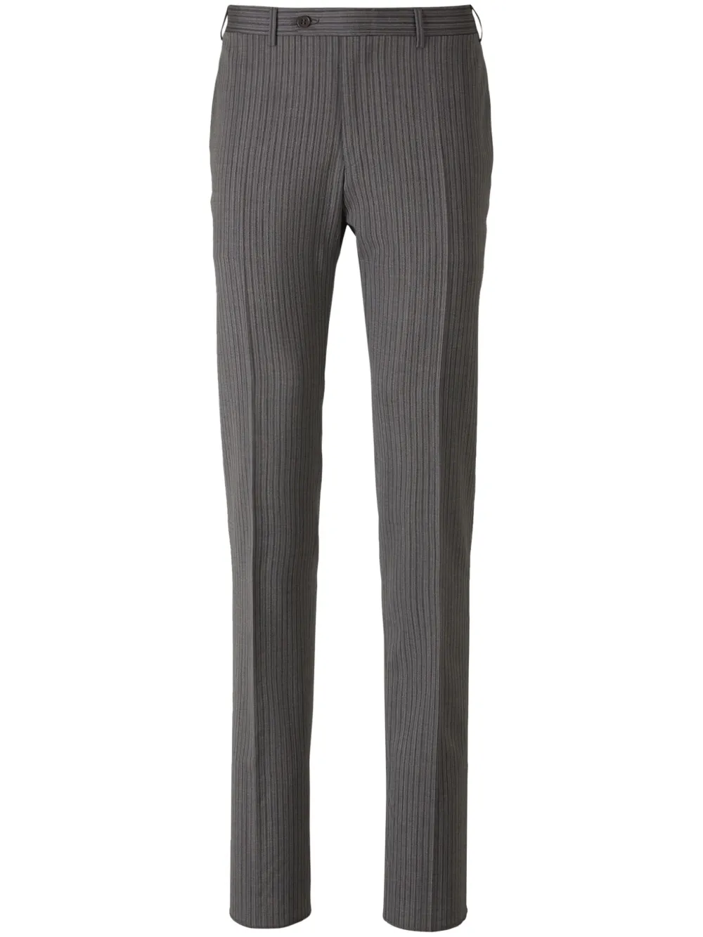 striped tailored trousers