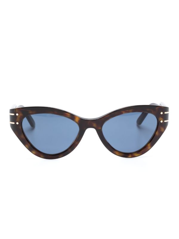 Dior 2025 tortoise sunglasses