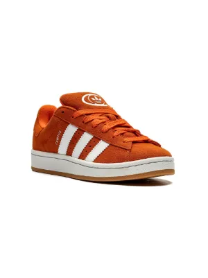 adidas campus orange