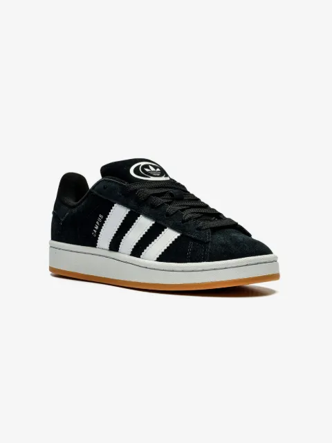 adidas Kids Campus 00s 'Black White Gum' sneakers