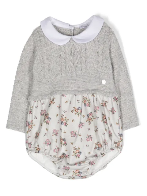 Patachou body con estampado floral