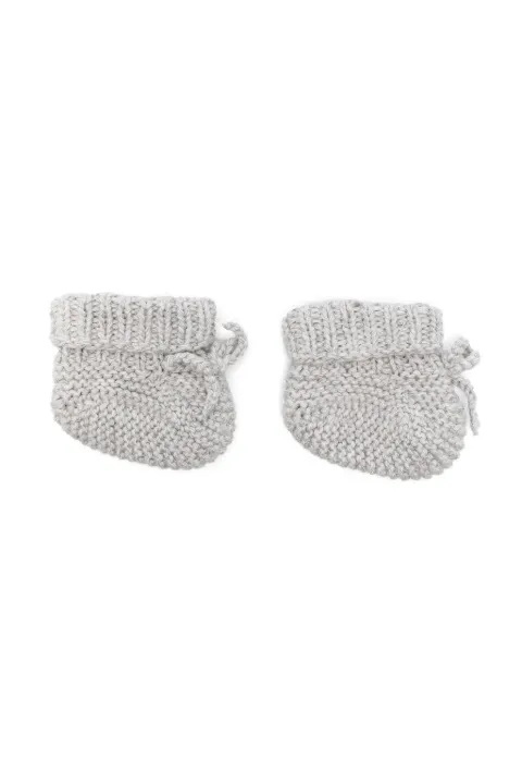 Patachou zapatos de bebé de tejido tricot
