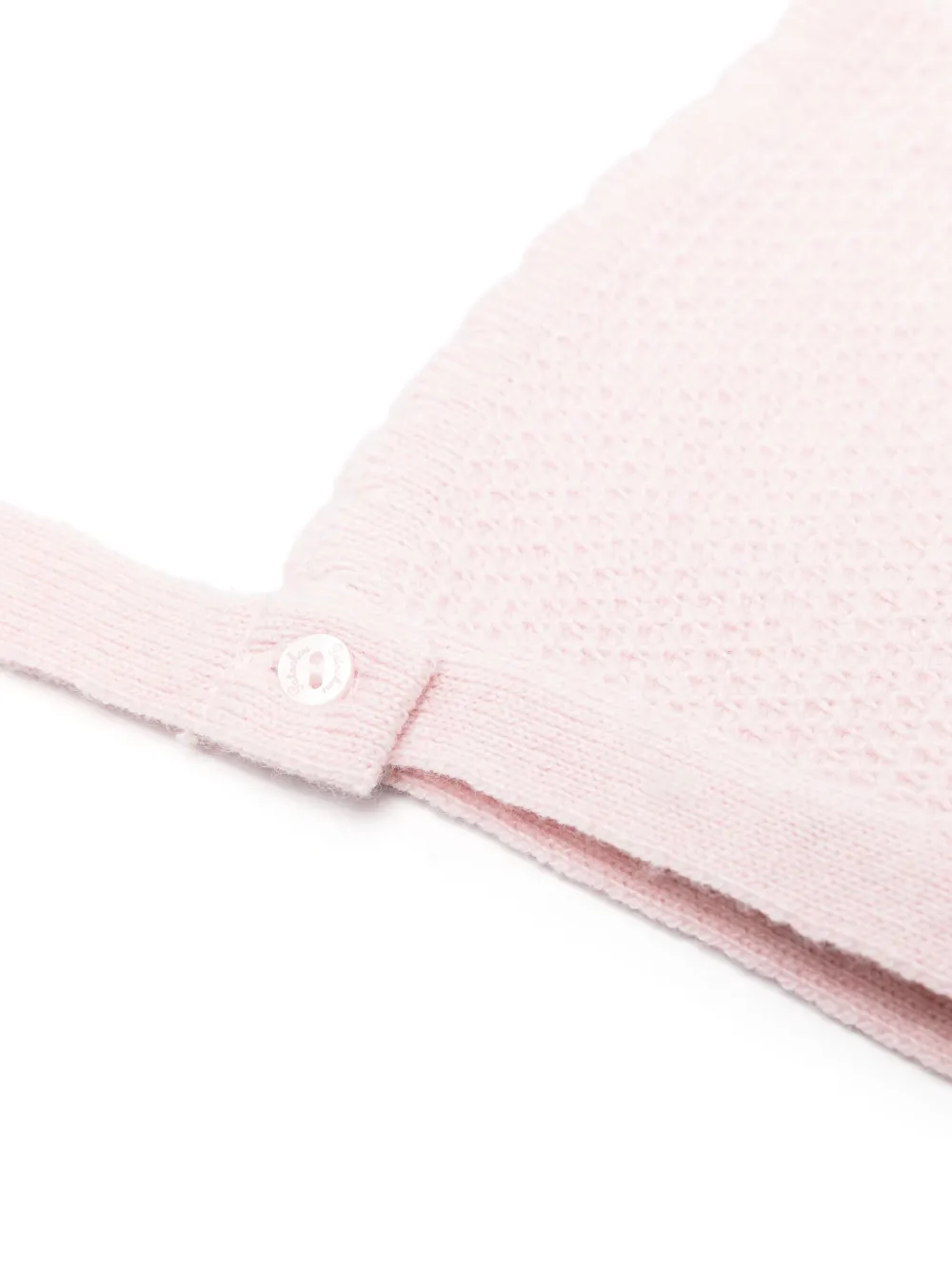 Patachou Gebreide muts - Roze
