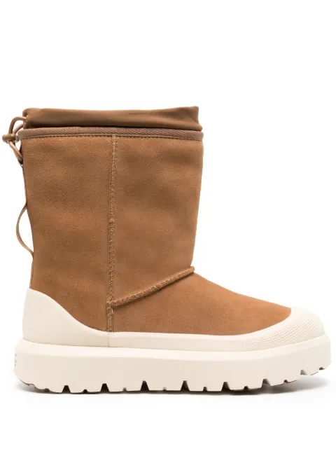 UGG bottines Classic Short Weather Hybrid