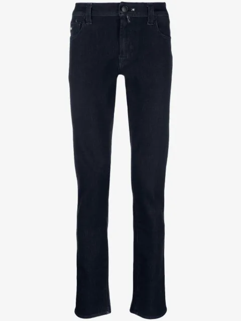 Sartoria Tramarossa Leonardo mid-rise straight-leg jeans 