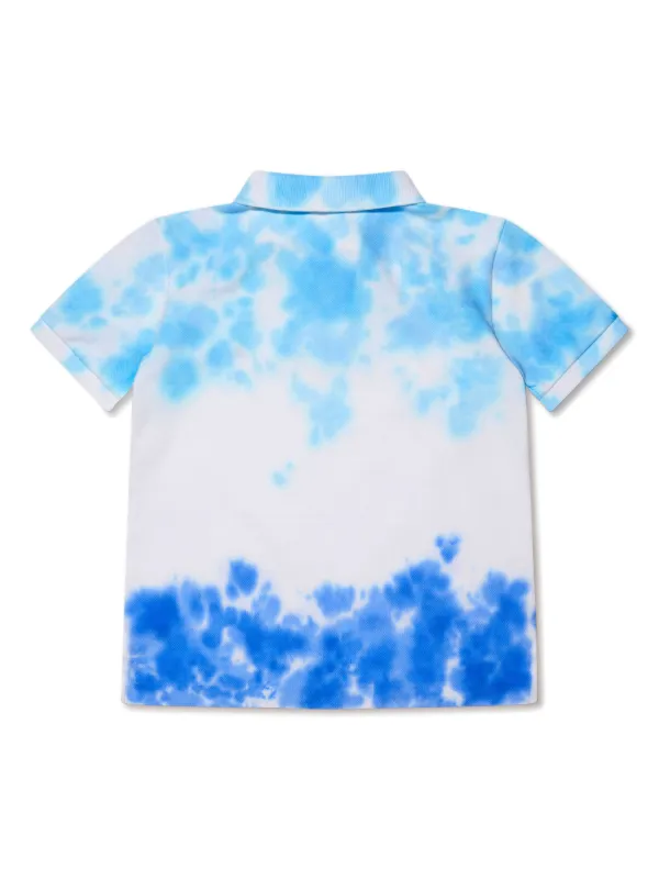 Chemise ralph lauren discount tie and dye