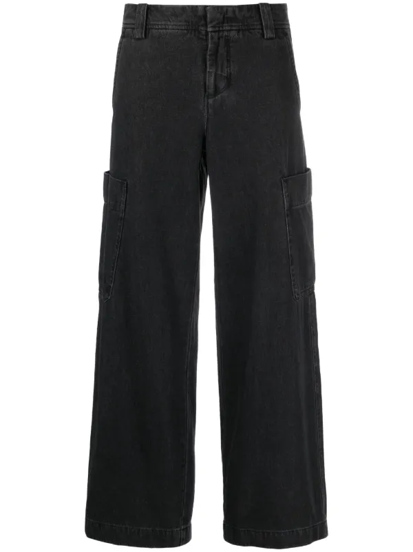 vince stitch front seam ponte legging