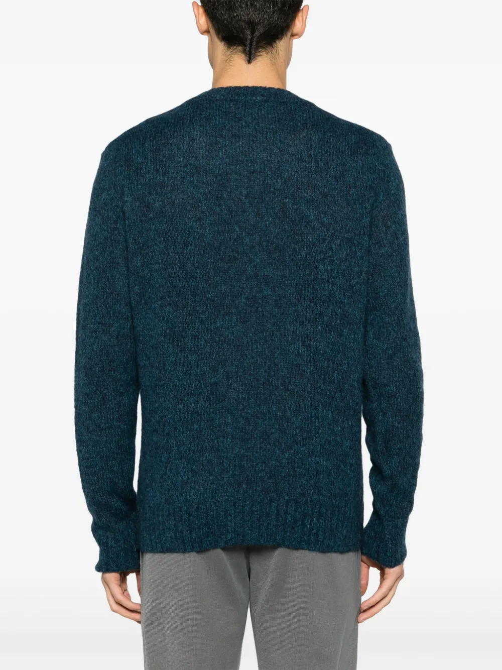 Lardini Gebreide trui Blauw