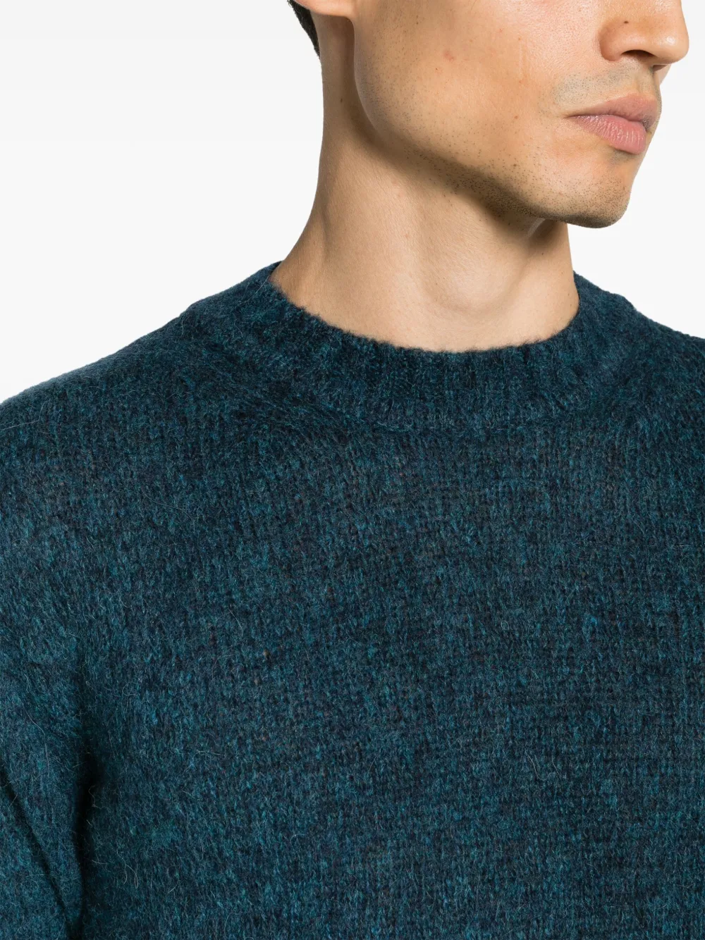 Lardini Gebreide trui Blauw