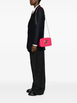 JUST CAVALLI クロスボディバッグ ジャスト カヴァリ (JUST CAVALLI)メンズ/クロスボディバッグの