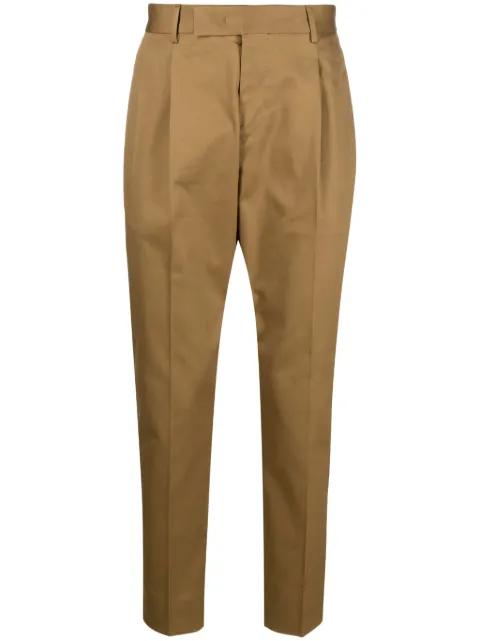 PT Torino tapered-leg chino trousers