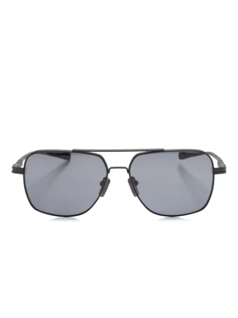 Dita Eyewear square-frame titanium sunglasses 