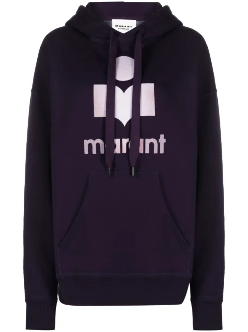 Hoodie Mansel - MARANT ÉTOILE - Modalova