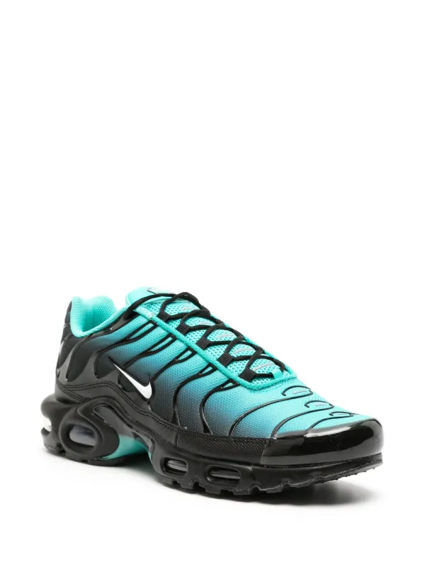 teal nike air max plus