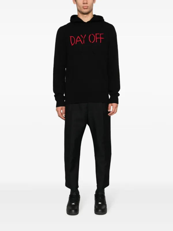 Day on sale off hoodie