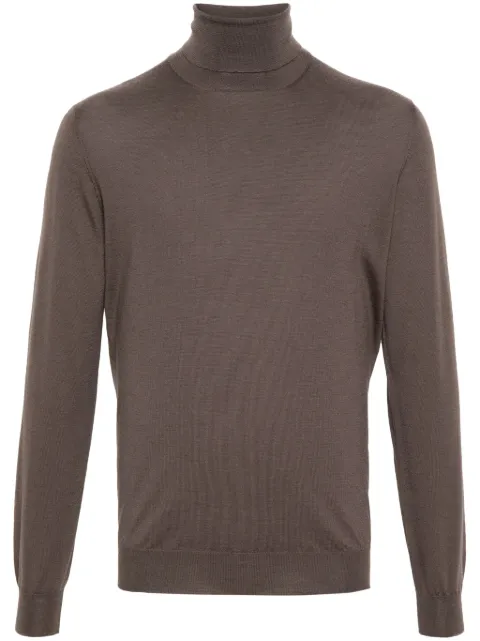 Dell'oglio roll-neck knit jumper