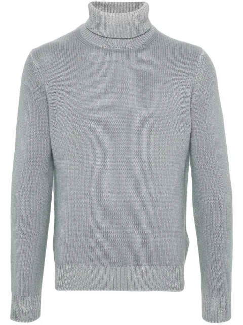 Dell'oglio roll-neck knit jumper