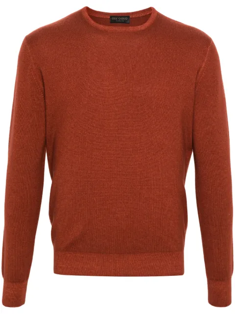 Dell'oglio crew-neck merino-wool jumper