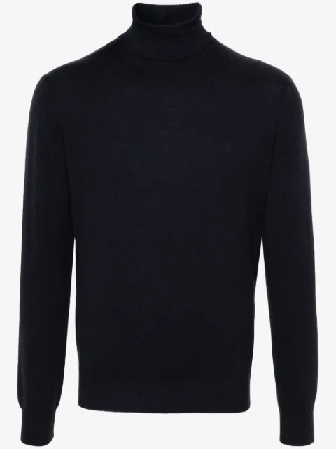 Dell'oglio roll-neck wool blend jumper