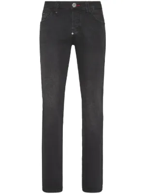 Philipp Plein （フィリッププレイン）ストレートジーンズ