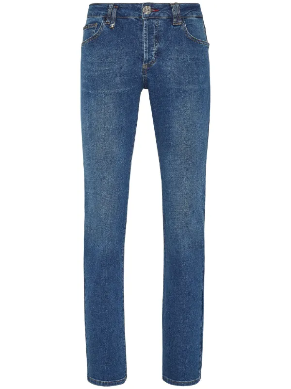 Supreme blue jeans on sale