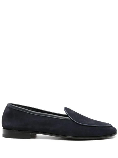 Scarosso Nils Loafer aus Wildleder
