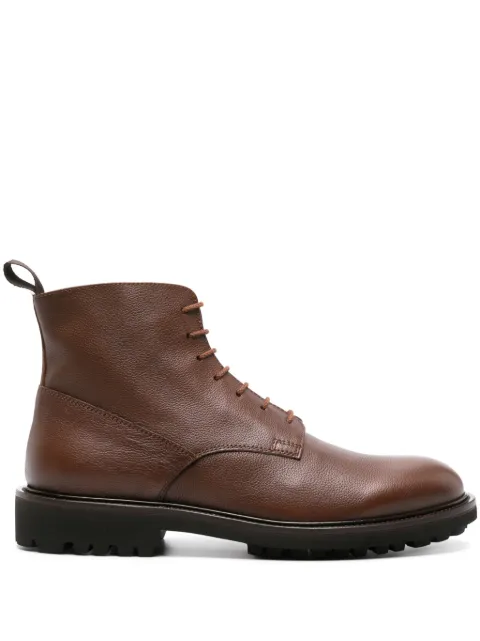 Scarosso Thomas leather boots