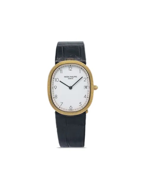 Patek Philippe pre-owned Ellipse 27mm
