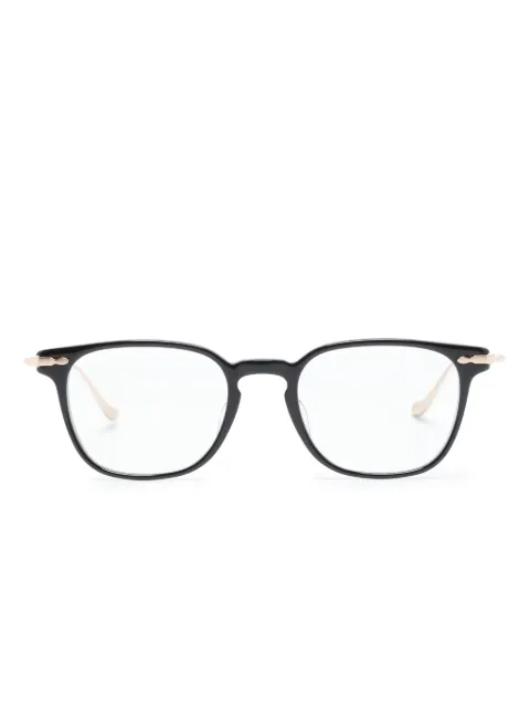 Matsuda M2052 rectangular-frame glasses
