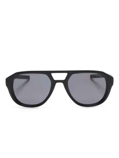 Dita Eyewear pilot-frame logo sunglasses