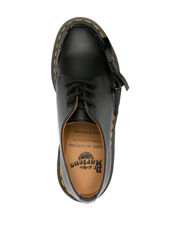 Comme des 2025 garcons dr martens