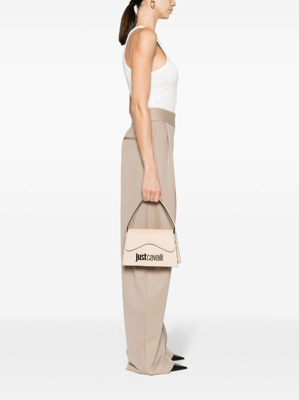 JUST CAVALLI | Beige Women‘s Leggings | YOOX