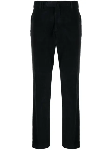 Dell'oglio corduroy tapered trousers