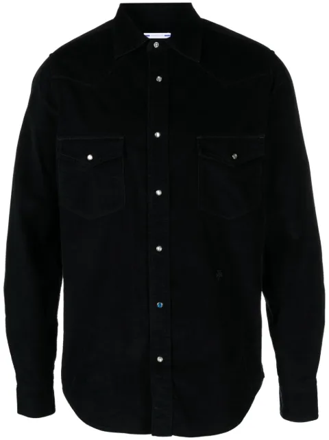 Jacob Cohën ウエスタン シャツ